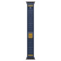Pasek Spigen Athlex Air na Apple Watch 44 / 45 / 46 / 49 mm - granatowy Spigen