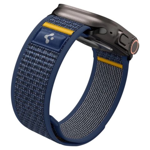 Pasek Spigen Athlex Air na Apple Watch 44 / 45 / 46 / 49 mm - granatowy Spigen