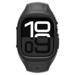 Pasek Spigen Liquid Air Pro na Apple Watch 46 mm - czarny mat Spigen