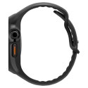 Pasek Spigen Liquid Air Pro na Apple Watch 46 mm - czarny mat Spigen