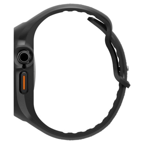 Pasek Spigen Liquid Air Pro na Apple Watch 46 mm - czarny mat Spigen