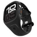 Pasek Spigen Liquid Air Pro na Apple Watch 46 mm - czarny mat Spigen