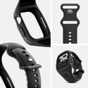 Pasek Spigen Liquid Air Pro na Apple Watch 46 mm - czarny mat Spigen