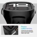Pasek Spigen Liquid Air Pro na Apple Watch 46 mm - czarny mat Spigen