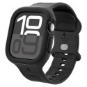 Pasek Spigen Vault Pro na Apple Watch 42 mm - czarny mat Spigen