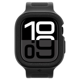 Pasek Spigen Vault Pro na Apple Watch 42 mm - czarny mat Spigen