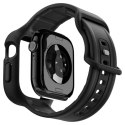 Pasek Spigen Vault Pro na Apple Watch 42 mm - czarny mat Spigen
