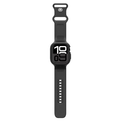 Pasek Spigen Vault Pro na Apple Watch 42 mm - czarny mat Spigen