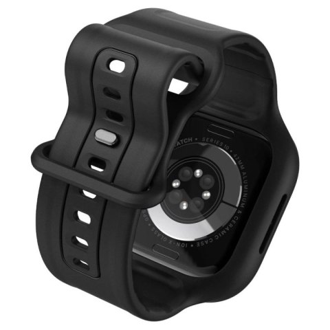 Pasek Spigen Vault Pro na Apple Watch 42 mm - czarny mat Spigen