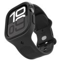 Pasek Spigen Vault Pro na Apple Watch 42 mm - czarny mat Spigen