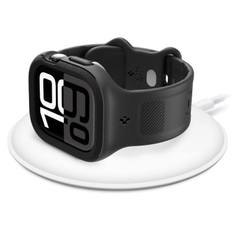 Pasek Spigen Vault Pro na Apple Watch 42 mm - czarny mat Spigen
