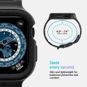 Pasek Spigen Vault Pro na Apple Watch 42 mm - czarny mat Spigen