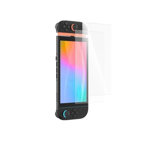 Szkło hartowane AMAZINGTHING Radix Full Glass do Nintendo Switch 2 (2 szt.) AmazingThing