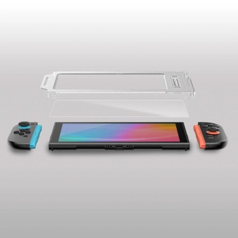 Szkło hartowane AMAZINGTHING Radix Full Glass do Nintendo Switch 2 (2 szt.) AmazingThing