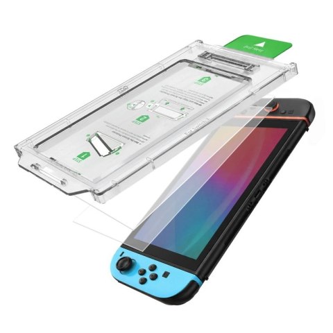 Szkło hartowane AMAZINGTHING Radix Full Glass do Nintendo Switch 2 (2 szt.) AmazingThing