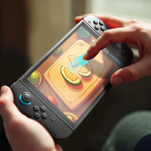 Szkło hartowane AMAZINGTHING Radix Matte Glass do Nintendo Switch 2 (2 szt.) AmazingThing