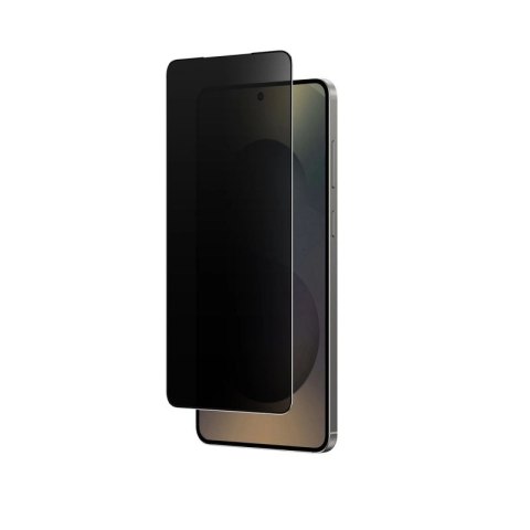 Szkło hartowane AMAZINGTHING Radix Privacy Glass prywatyzujące do Samsung S25 Edge AmazingThing