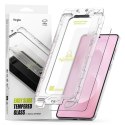 Szkło hartowane Ringke Easy Slide 2-pack na Samsung Galaxy S25 Edge - przezroczyste Ringke