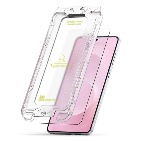 Szkło hartowane Ringke Easy Slide 2-pack na Samsung Galaxy S25 Edge - przezroczyste Ringke