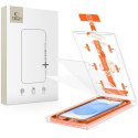 Szkło hartowane Tech-Protect Quick Set+ na Samsung Galaxy S25+ - przezroczyste Tech-Protect