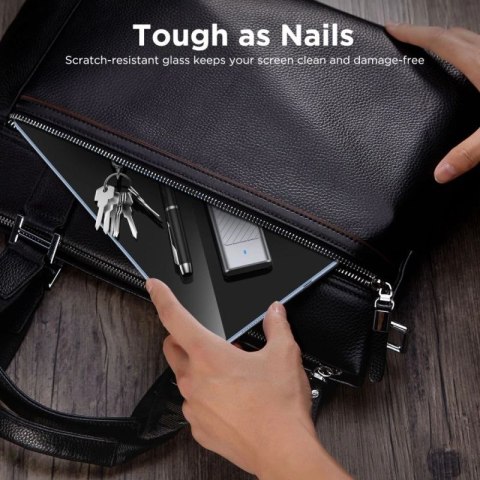 Szkło prywatyzujące Tech-Protect Glass Spy+ na iPad 10.9" 2022 / iPad 11" 2025 Tech-Protect