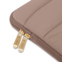 Torba Tech-Protett Fluffy na laptopa 13-14 - brązowa Tech-Protect