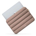 Torba Tech-Protett Fluffy na laptopa 15-16 - brązowa Tech-Protect