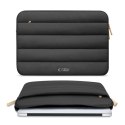 Torba Tech-Protett Fluffy na laptopa 15-16 - czarna Tech-Protect