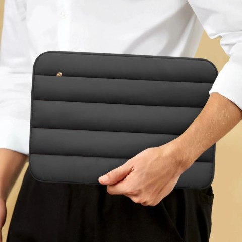 Torba Tech-Protett Fluffy na laptopa 15-16 - czarna Tech-Protect
