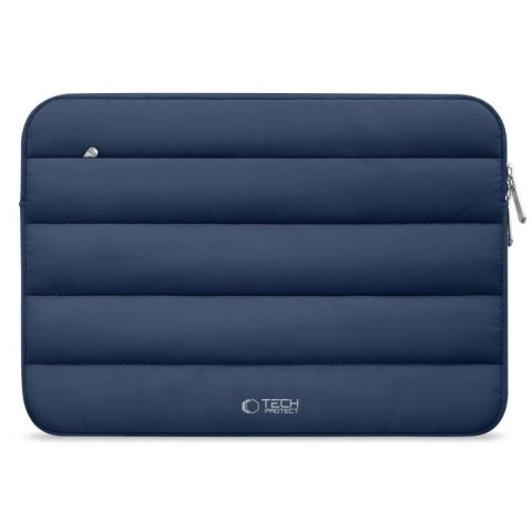 Torba Tech-Protett Fluffy na laptopa 15-16 - granatowa Tech-Protect