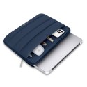Torba Tech-Protett Fluffy na laptopa 15-16 - granatowa Tech-Protect
