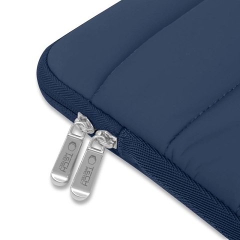 Torba Tech-Protett Fluffy na laptopa 15-16 - granatowa Tech-Protect