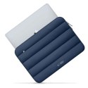 Torba Tech-Protett Fluffy na laptopa 15-16 - granatowa Tech-Protect