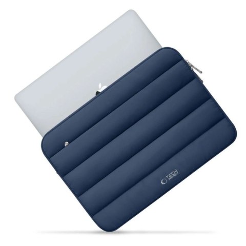 Torba Tech-Protett Fluffy na laptopa 15-16 - granatowa Tech-Protect