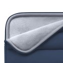 Torba Tech-Protett Fluffy na laptopa 15-16 - granatowa Tech-Protect