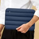 Torba Tech-Protett Fluffy na laptopa 15-16 - granatowa Tech-Protect