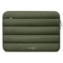 Torba Tech-Protett Fluffy na laptopa 15-16 - zielona Tech-Protect