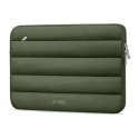 Torba Tech-Protett Fluffy na laptopa 15-16 - zielona Tech-Protect