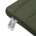 Torba Tech-Protett Fluffy na laptopa 15-16 - zielona Tech-Protect
