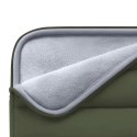 Torba Tech-Protett Fluffy na laptopa 15-16 - zielona Tech-Protect