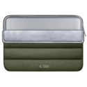 Torba Tech-Protett Fluffy na laptopa 15-16 - zielona Tech-Protect