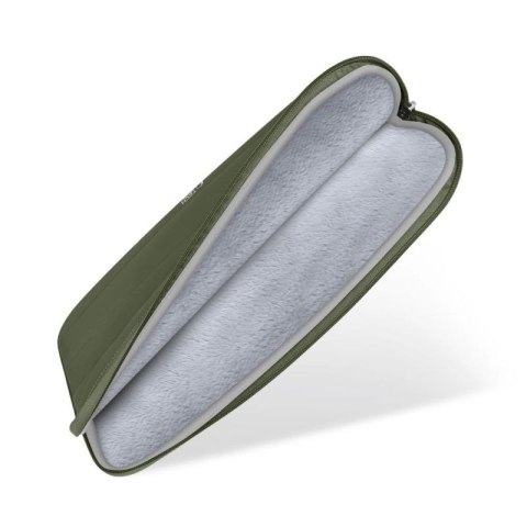 Torba Tech-Protett Fluffy na laptopa 15-16 - zielona Tech-Protect