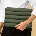 Torba Tech-Protett Fluffy na laptopa 15-16 - zielona Tech-Protect