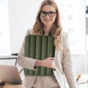 Torba Tech-Protett Fluffy na laptopa 15-16 - zielona Tech-Protect