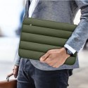 Torba Tech-Protett Fluffy na laptopa 15-16 - zielona Tech-Protect