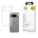 Etui 3mk Armor Case na Google Pixel 10 / 10 Pro - przezroczyste 3mk Protection