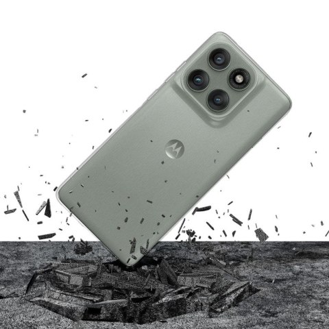 Etui 3mk Armor Case na Motorola Edge 60 Pro - przezroczyste 3mk Protection