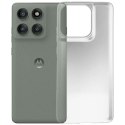 Etui 3mk Armor Case na Motorola Edge 60 Pro - przezroczyste 3mk Protection