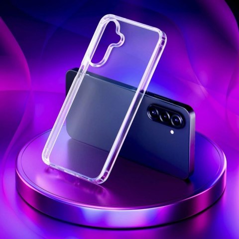 Etui 3mk Armor Case na Samsung Galaxy A17 5G - przezroczyste 3mk Protection