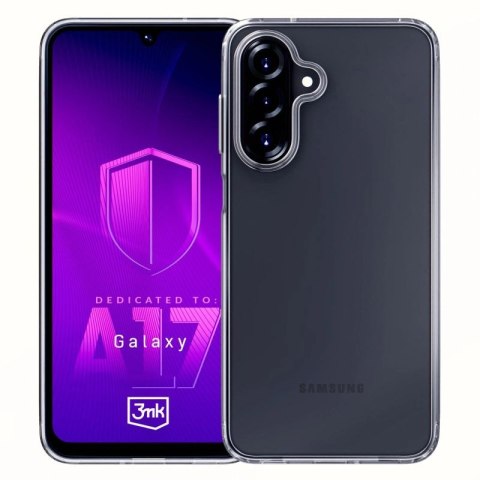 Etui 3mk Armor Case na Samsung Galaxy A17 5G - przezroczyste 3mk Protection